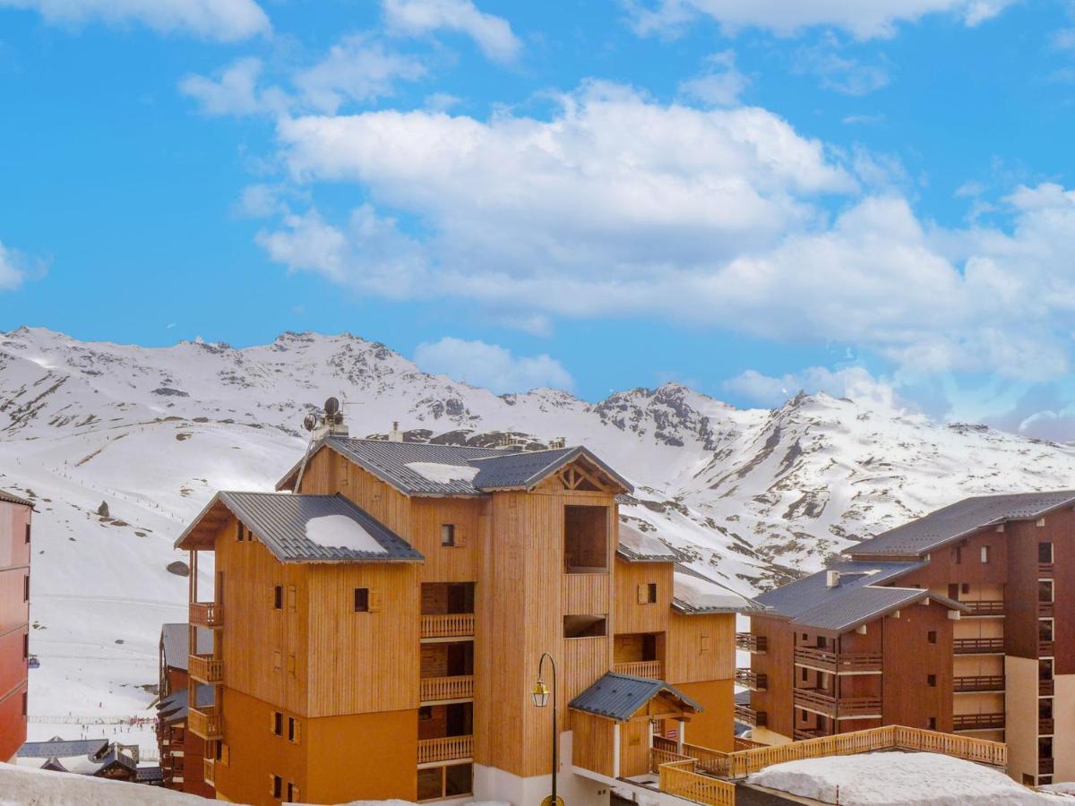 Les Cimes De Caron-20 By Interhome Appartement *