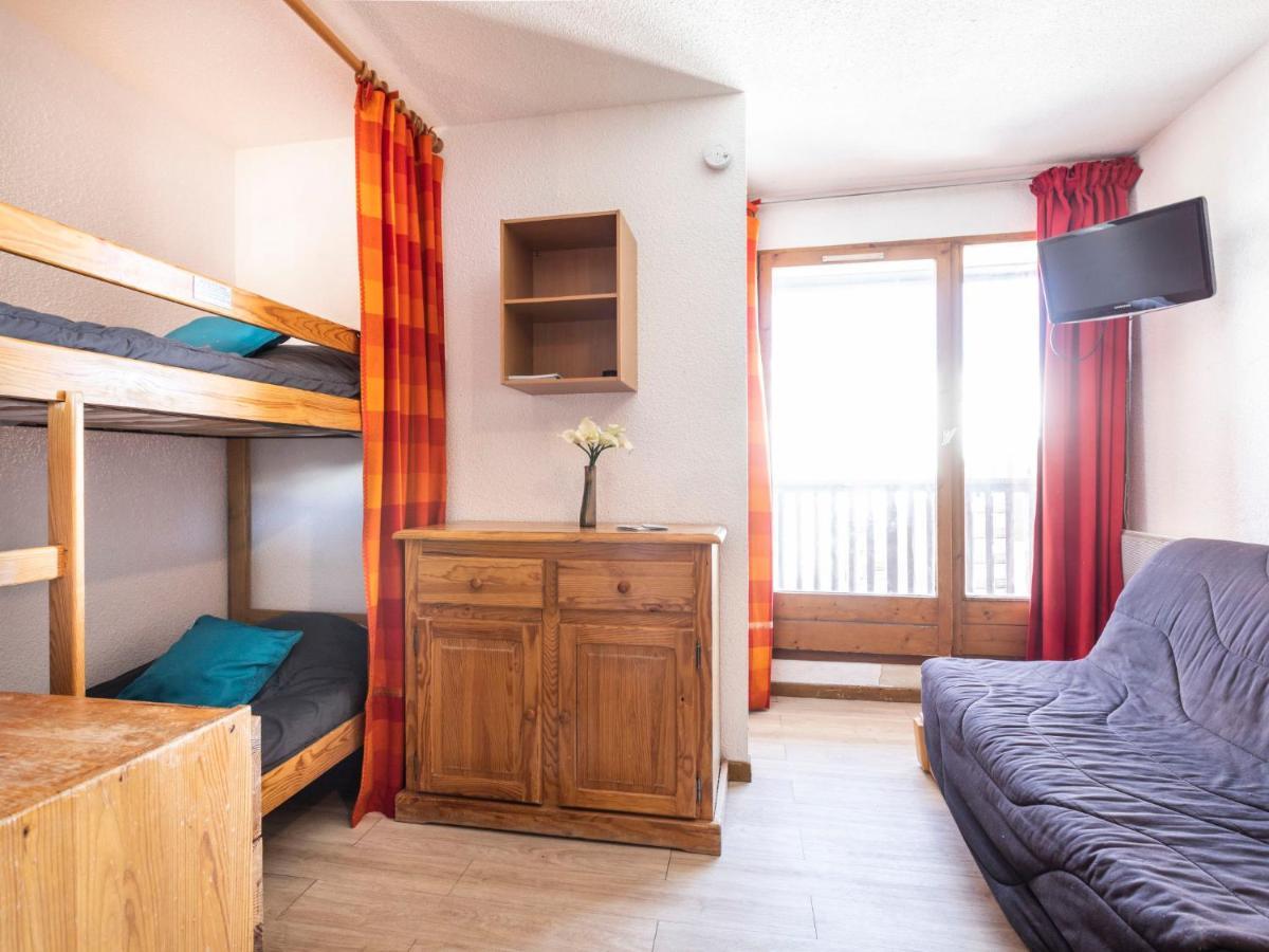 Les Cimes De Caron-20 By Interhome Appartement Val Thorens