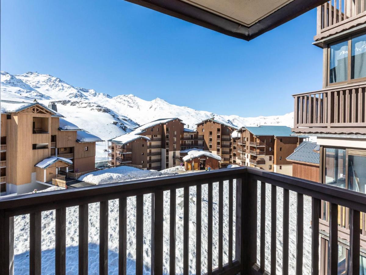 Les Cimes De Caron-20 By Interhome Appartement