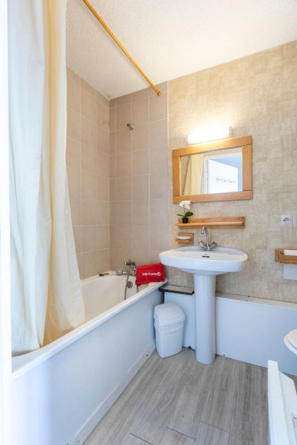 Appartement Les Cimes De Caron-20 By Interhome Val Thorens