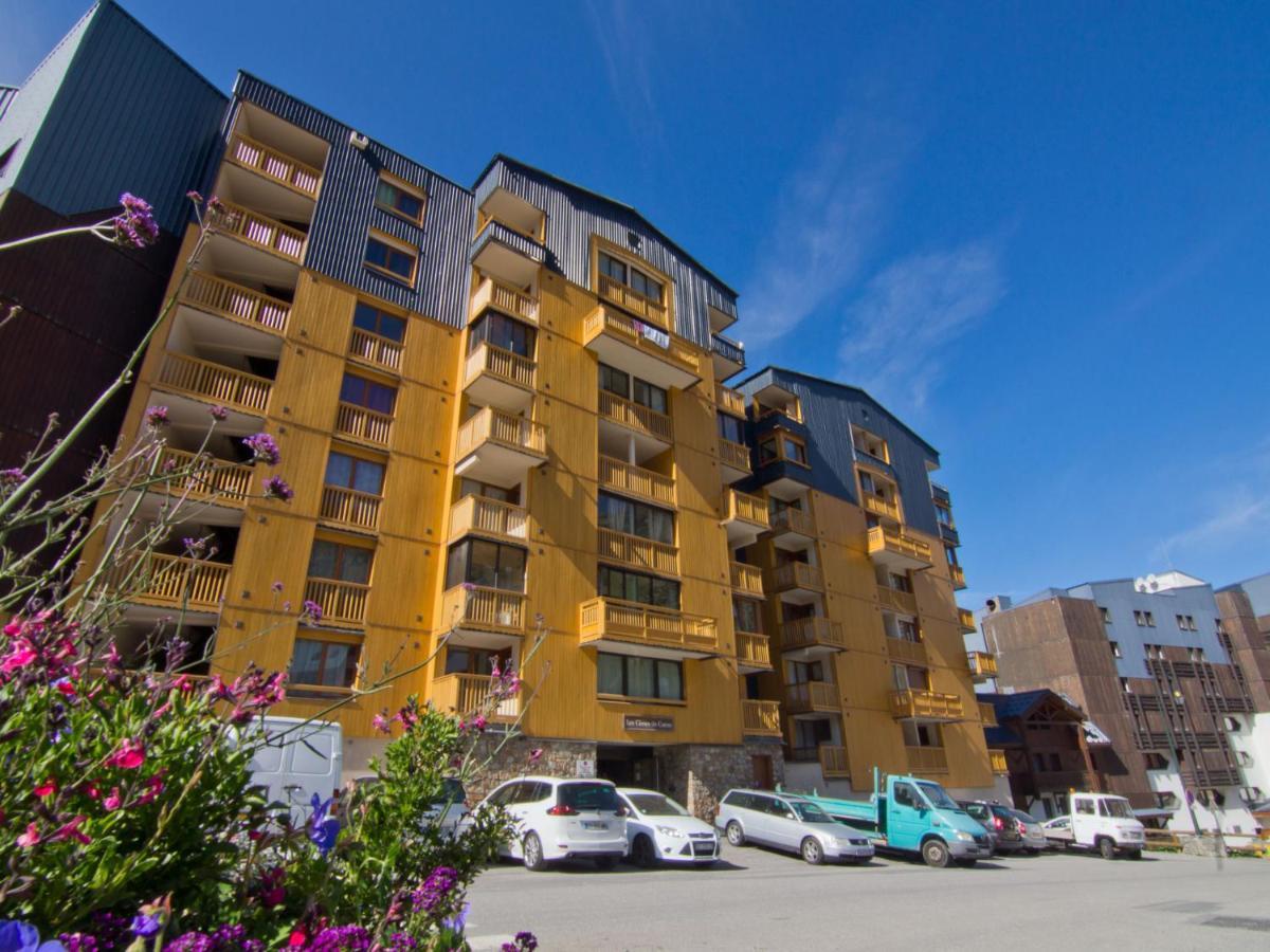 Les Cimes De Caron-20 By Interhome Appartement *